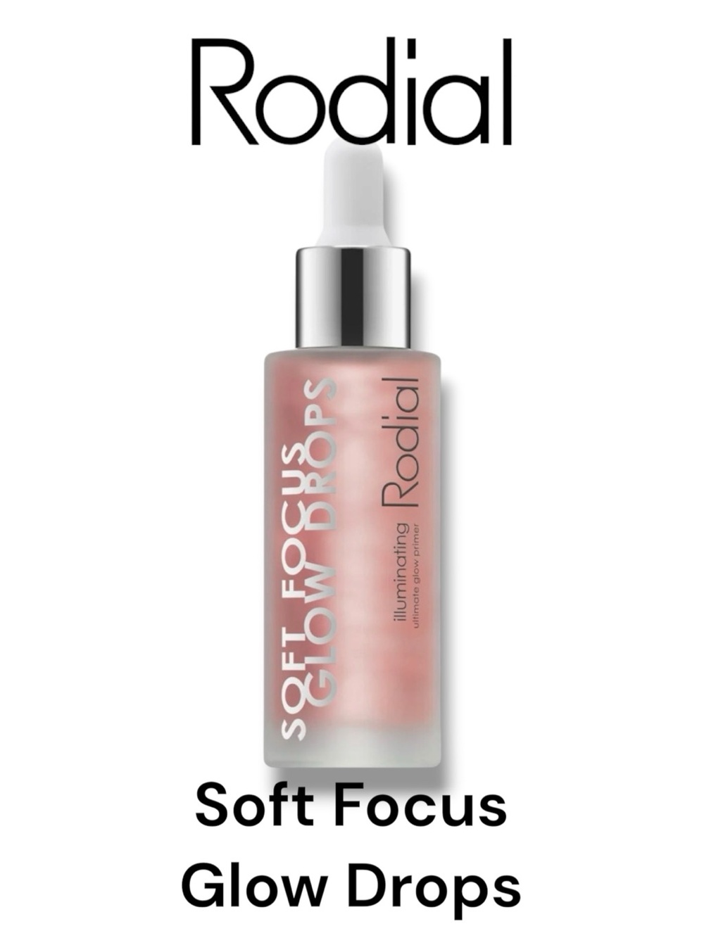 Rodial Soft Focus Glow Drops